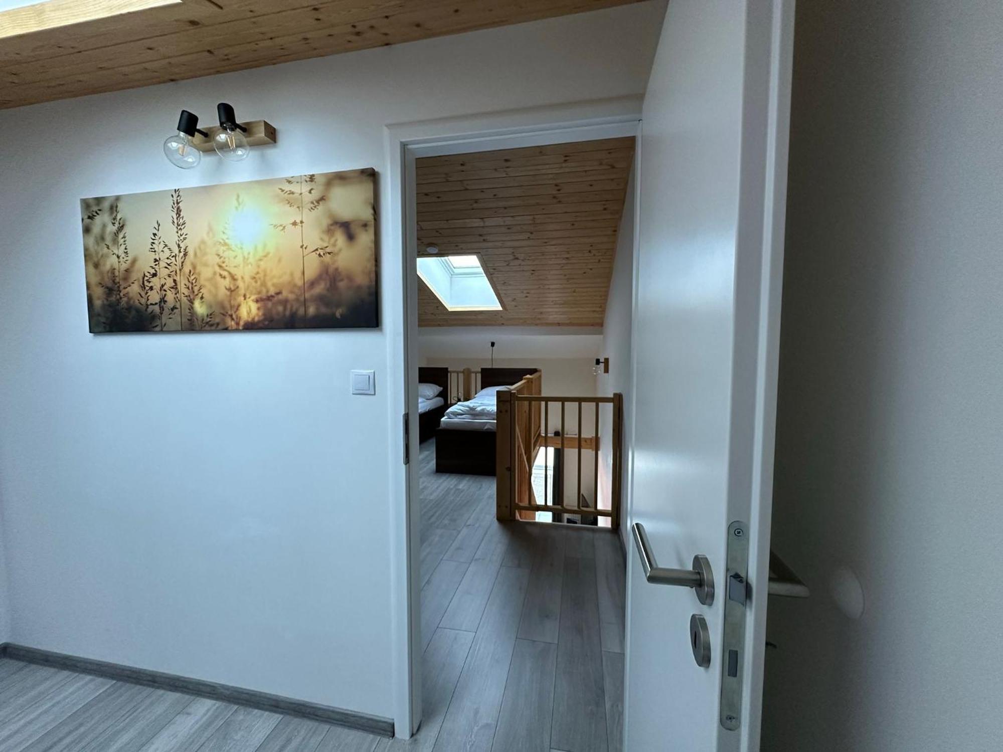 Rodinne Mezonety Na Lipne Lipno nad Vltavou Esterno foto